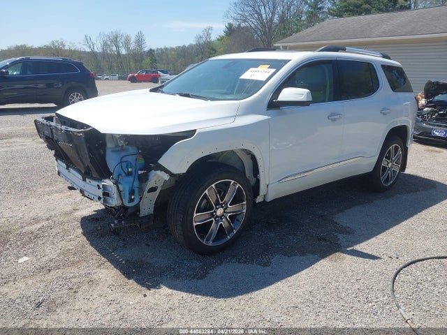 Продажа на аукционе авто 2019 Gmc Acadia Denali, vin: 1GKKNXLSXKZ257539, номер лота: 44883284