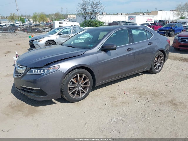 44883288 :رقم المزاد ، 19UUB3F56HA002441 vin ، 2017 Acura Tlx Technology Package مزاد بيع