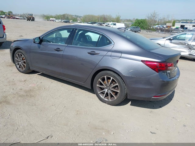 44883288 :رقم المزاد ، 19UUB3F56HA002441 vin ، 2017 Acura Tlx Technology Package مزاد بيع