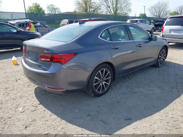 44883288 :رقم المزاد ، 19UUB3F56HA002441 vin ، 2017 Acura Tlx Technology Package مزاد بيع