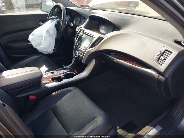 44883288 :رقم المزاد ، 19UUB3F56HA002441 vin ، 2017 Acura Tlx Technology Package مزاد بيع