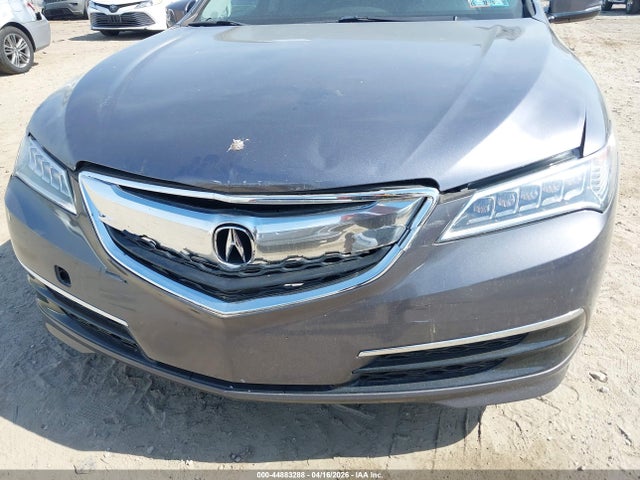 44883288 :رقم المزاد ، 19UUB3F56HA002441 vin ، 2017 Acura Tlx Technology Package مزاد بيع