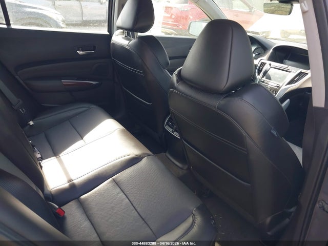 44883288 :رقم المزاد ، 19UUB3F56HA002441 vin ، 2017 Acura Tlx Technology Package مزاد بيع