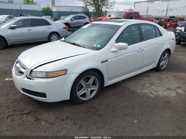 2005 Acura Tl მანქანა იყიდება აუქციონზე, vin: 19UUA66275A024048, აუქციონის ნომერი: 44883287