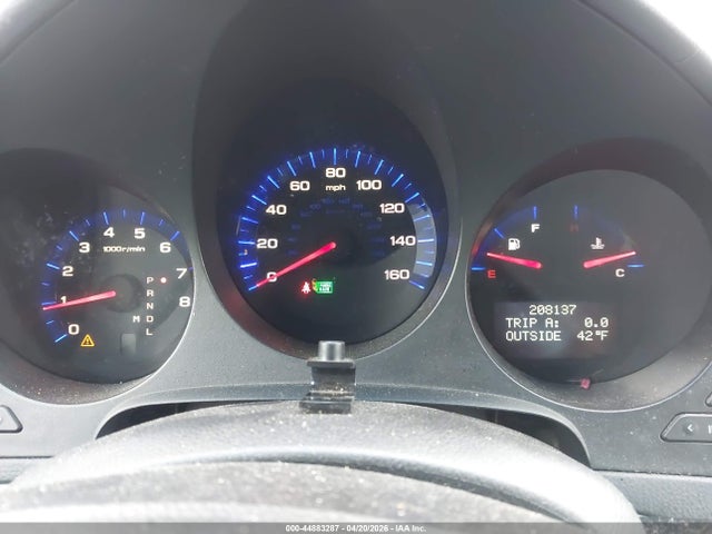 2005 Acura Tl მანქანა იყიდება აუქციონზე, vin: 19UUA66275A024048, აუქციონის ნომერი: 44883287