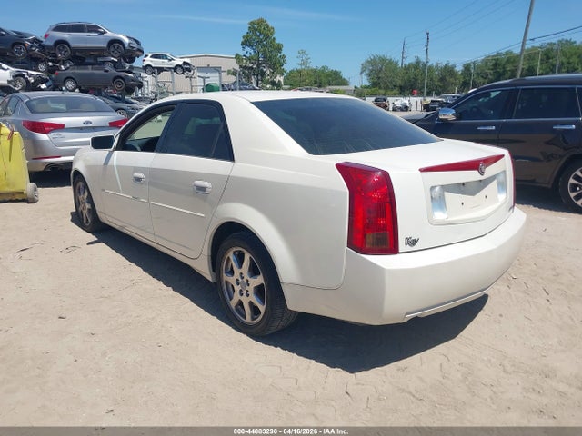 Aukcja sprzedaży 2003 Cadillac Cts Standard, vin: 1G6DM57N530112210, numer aukcji: 44883290