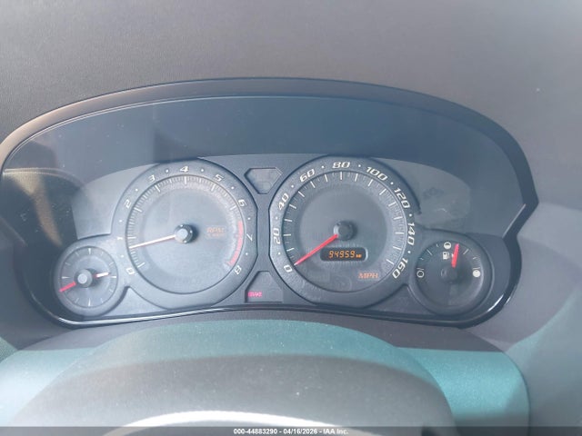 Aukcja sprzedaży 2003 Cadillac Cts Standard, vin: 1G6DM57N530112210, numer aukcji: 44883290