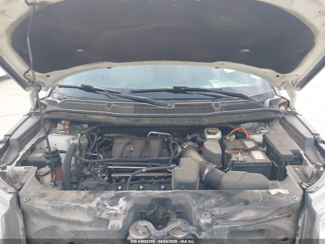 44883295 :رقم المزاد ، 1FM5K8B83JGC70264 vin ، 2018 Ford Explorer مزاد بيع