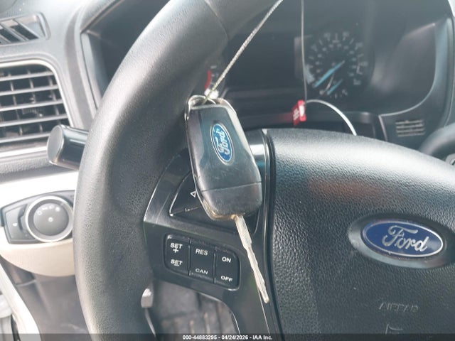 44883295 :رقم المزاد ، 1FM5K8B83JGC70264 vin ، 2018 Ford Explorer مزاد بيع
