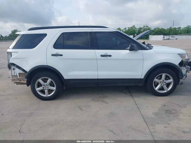 44883295 :رقم المزاد ، 1FM5K8B83JGC70264 vin ، 2018 Ford Explorer مزاد بيع