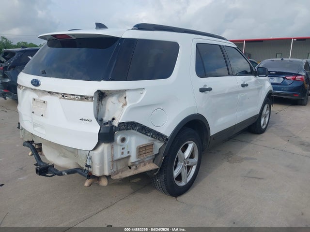 44883295 :رقم المزاد ، 1FM5K8B83JGC70264 vin ، 2018 Ford Explorer مزاد بيع