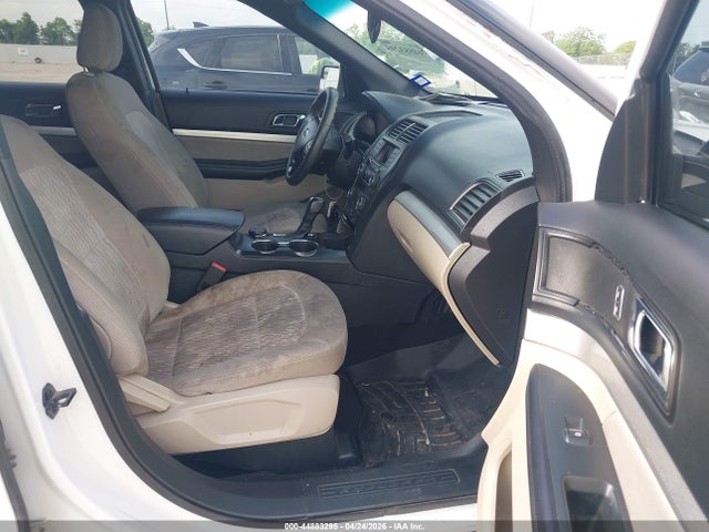 44883295 :رقم المزاد ، 1FM5K8B83JGC70264 vin ، 2018 Ford Explorer مزاد بيع