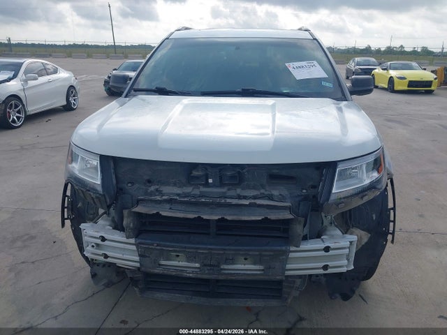 44883295 :رقم المزاد ، 1FM5K8B83JGC70264 vin ، 2018 Ford Explorer مزاد بيع