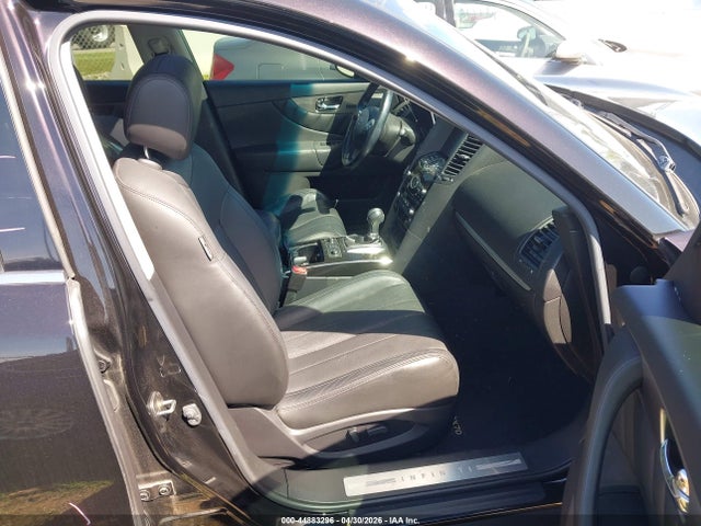 Aukcja sprzedaży 2017 Infiniti Qx70, vin: JN8CS1MW6HM411360, numer aukcji: 44883296