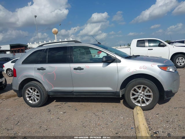 Ford EDGE SE 2014 2FMDK3GC9EBB24167 Image 13