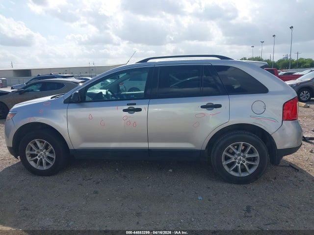 Ford EDGE SE 2014 2FMDK3GC9EBB24167 Image 14