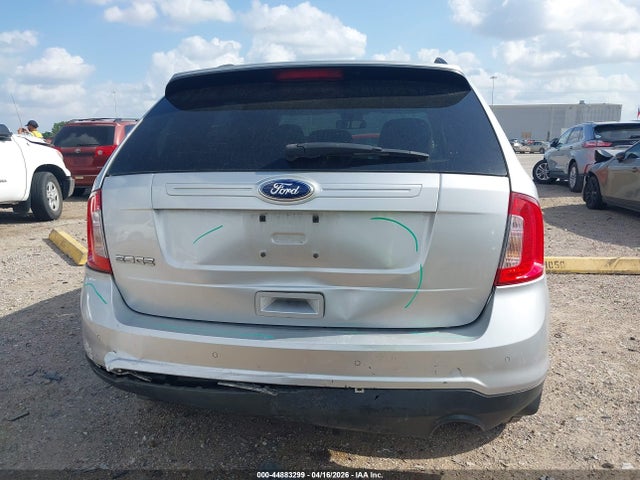 Ford EDGE SE 2014 2FMDK3GC9EBB24167 Image 16