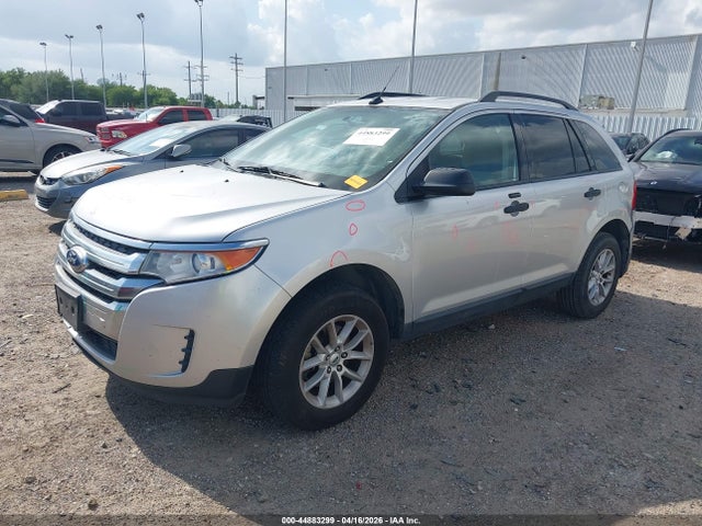 Ford EDGE SE 2014 2FMDK3GC9EBB24167 Image 2