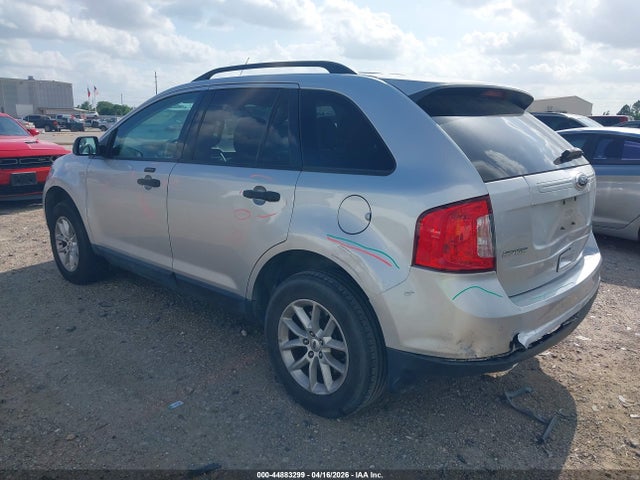 Ford EDGE SE 2014 2FMDK3GC9EBB24167 Image 3
