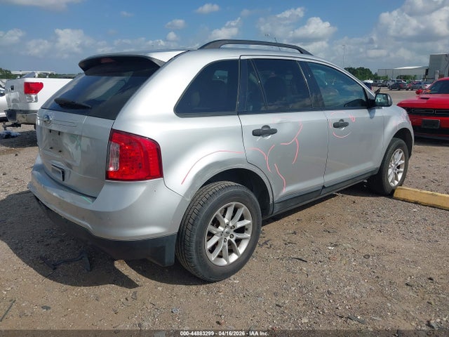 Ford EDGE SE 2014 2FMDK3GC9EBB24167 Image 4