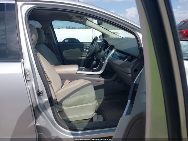 Ford EDGE SE 2014 2FMDK3GC9EBB24167 Image 5