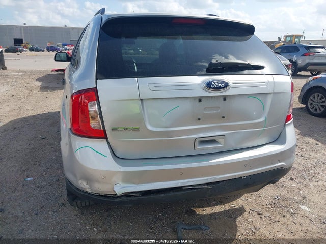 Ford EDGE SE 2014 2FMDK3GC9EBB24167 Image 6
