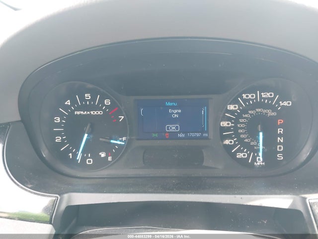Ford EDGE SE 2014 2FMDK3GC9EBB24167 Image 7