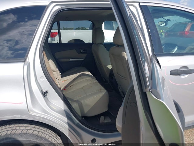 Ford EDGE SE 2014 2FMDK3GC9EBB24167 Image 8