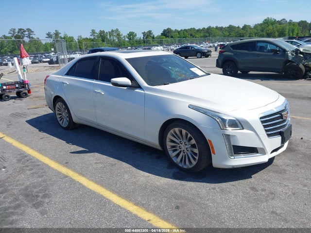 Продаж на аукціоні авто 2018 Cadillac Cts Luxury, vin: 1G6AX5SX8J0145329, номер лоту: 44883300