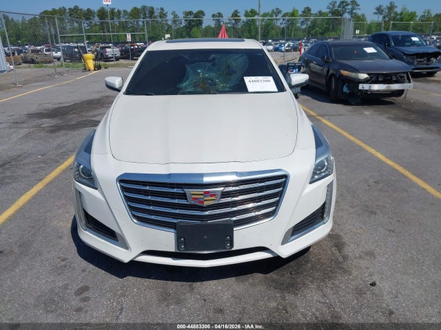 Продажа на аукционе авто 2018 Cadillac Cts Luxury, vin: 1G6AX5SX8J0145329, номер лота: 44883300