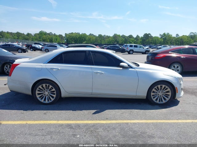 Продажа на аукционе авто 2018 Cadillac Cts Luxury, vin: 1G6AX5SX8J0145329, номер лота: 44883300