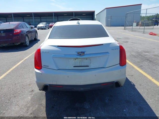 Продажа на аукционе авто 2018 Cadillac Cts Luxury, vin: 1G6AX5SX8J0145329, номер лота: 44883300