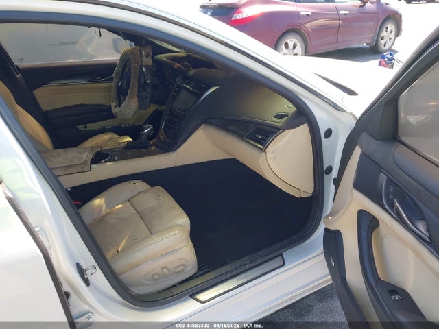 Продажа на аукционе авто 2018 Cadillac Cts Luxury, vin: 1G6AX5SX8J0145329, номер лота: 44883300
