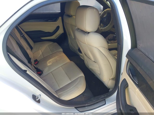 Продажа на аукционе авто 2018 Cadillac Cts Luxury, vin: 1G6AX5SX8J0145329, номер лота: 44883300