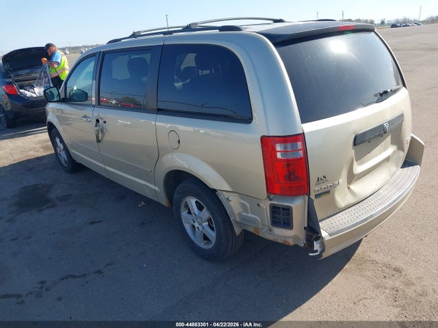 44883301 :رقم المزاد ، 2D4RN4DE9AR185570 vin ، 2010 Dodge Grand Caravan Se مزاد بيع