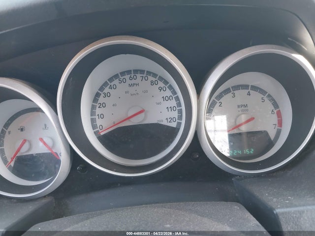 44883301 :رقم المزاد ، 2D4RN4DE9AR185570 vin ، 2010 Dodge Grand Caravan Se مزاد بيع