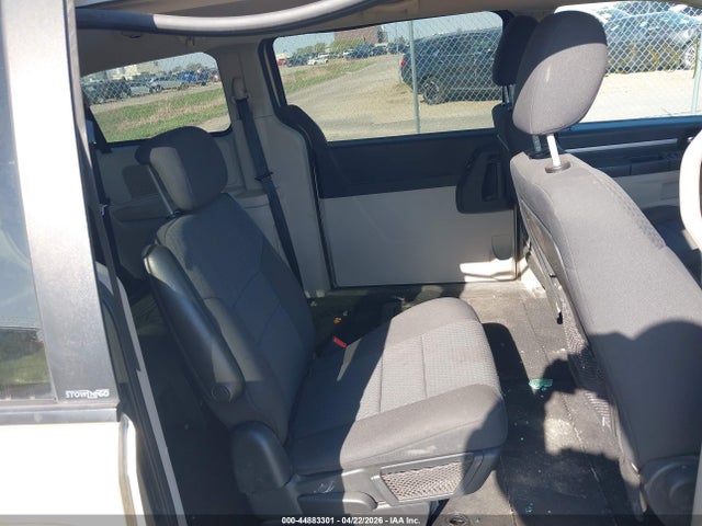 44883301 :رقم المزاد ، 2D4RN4DE9AR185570 vin ، 2010 Dodge Grand Caravan Se مزاد بيع