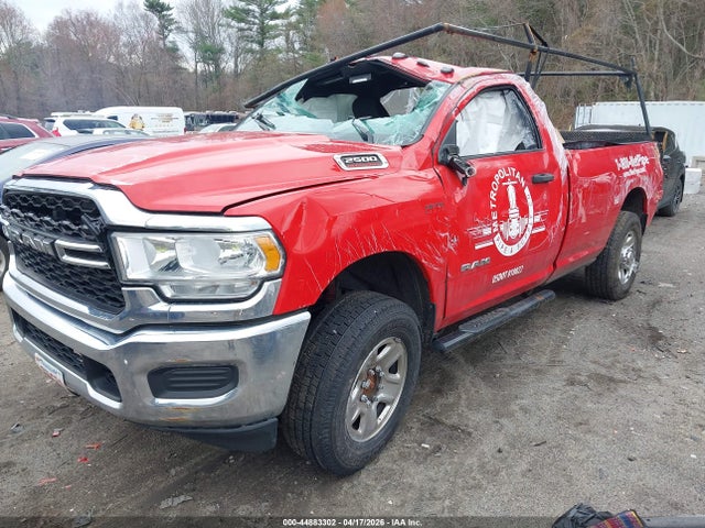 Продаж на аукціоні авто 2022 Ram 2500 Tradesman  4x4 8' Box, vin: 3C6MR5AJXNG222339, номер лоту: 44883302