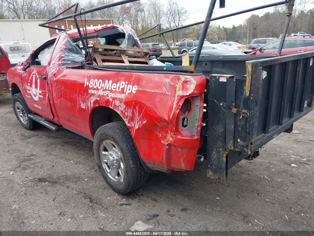 Продаж на аукціоні авто 2022 Ram 2500 Tradesman  4x4 8' Box, vin: 3C6MR5AJXNG222339, номер лоту: 44883302