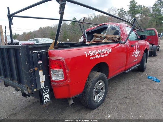 Продаж на аукціоні авто 2022 Ram 2500 Tradesman  4x4 8' Box, vin: 3C6MR5AJXNG222339, номер лоту: 44883302
