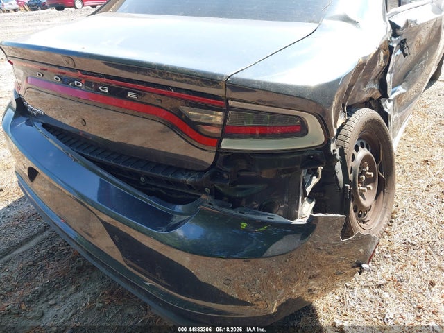 Продажа на аукционе авто 2019 Dodge Charger Police Awd, vin: 2C3CDXKT1KH533138, номер лота: 44883306