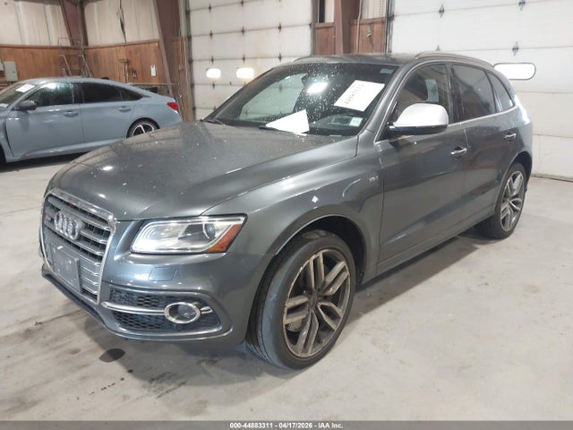 Продаж на аукціоні авто 2015 Audi Sq5 3.0t Premium Plus, vin: WA1CGAFP0FA079699, номер лоту: 44883311