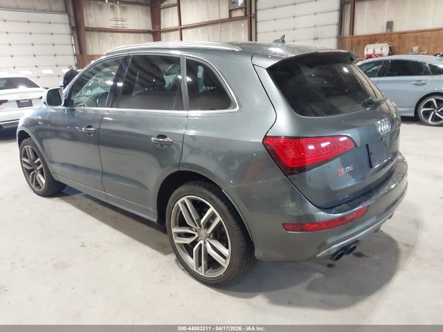 Продаж на аукціоні авто 2015 Audi Sq5 3.0t Premium Plus, vin: WA1CGAFP0FA079699, номер лоту: 44883311
