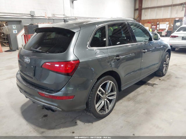 Продаж на аукціоні авто 2015 Audi Sq5 3.0t Premium Plus, vin: WA1CGAFP0FA079699, номер лоту: 44883311