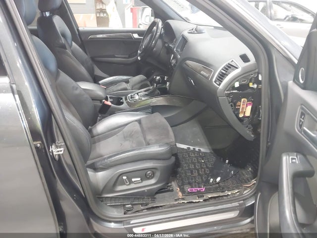 Продаж на аукціоні авто 2015 Audi Sq5 3.0t Premium Plus, vin: WA1CGAFP0FA079699, номер лоту: 44883311