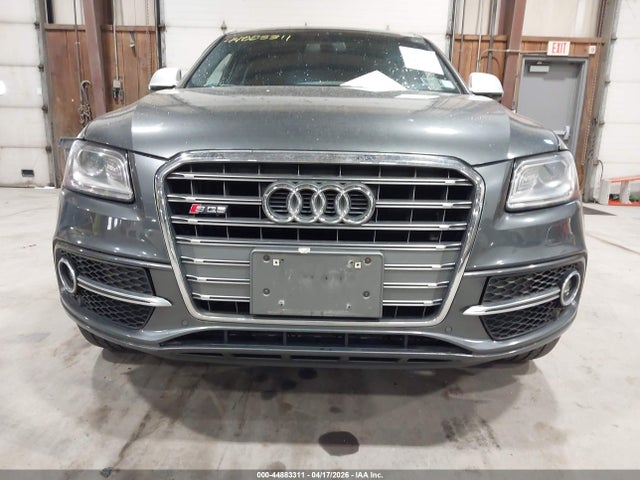 Продаж на аукціоні авто 2015 Audi Sq5 3.0t Premium Plus, vin: WA1CGAFP0FA079699, номер лоту: 44883311