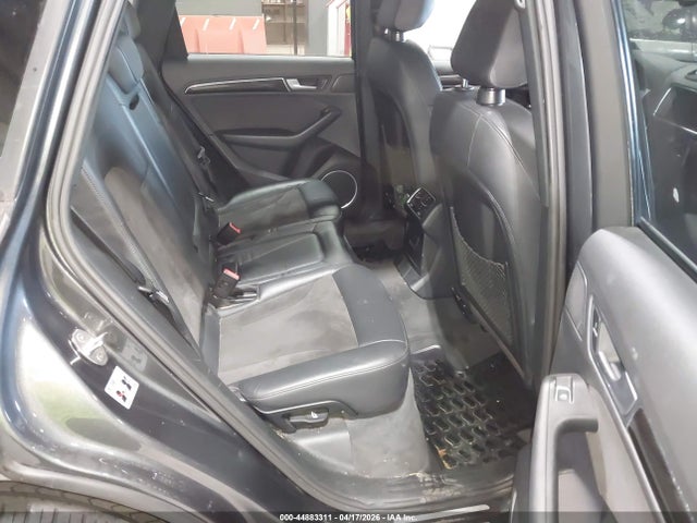 Продаж на аукціоні авто 2015 Audi Sq5 3.0t Premium Plus, vin: WA1CGAFP0FA079699, номер лоту: 44883311
