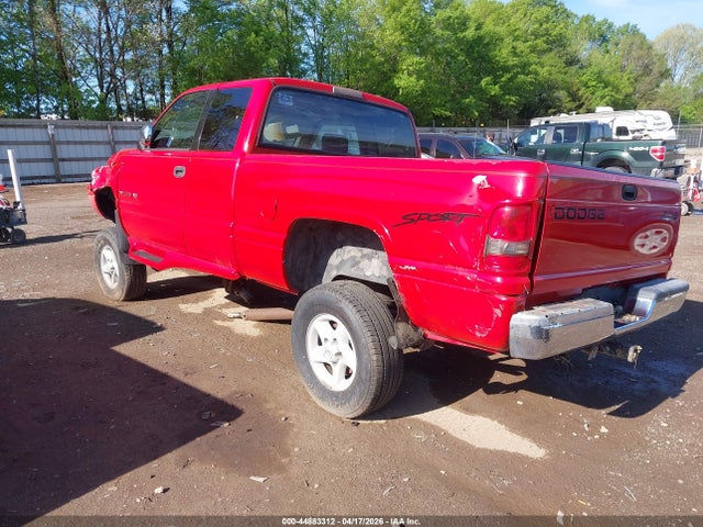 Продаж на аукціоні авто 1997 Dodge Ram 1500 St, vin: 3B7HF13Y8VG753948, номер лоту: 44883312