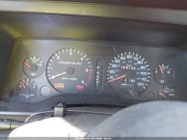 Продаж на аукціоні авто 1997 Dodge Ram 1500 St, vin: 3B7HF13Y8VG753948, номер лоту: 44883312
