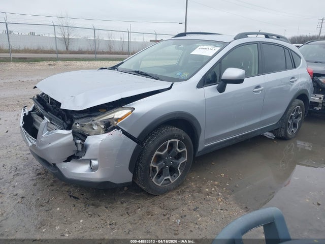 44883313 :رقم المزاد ، JF2GPAGC1E8262295 vin ، 2014 Subaru Xv Crosstrek 2.0i Limited مزاد بيع